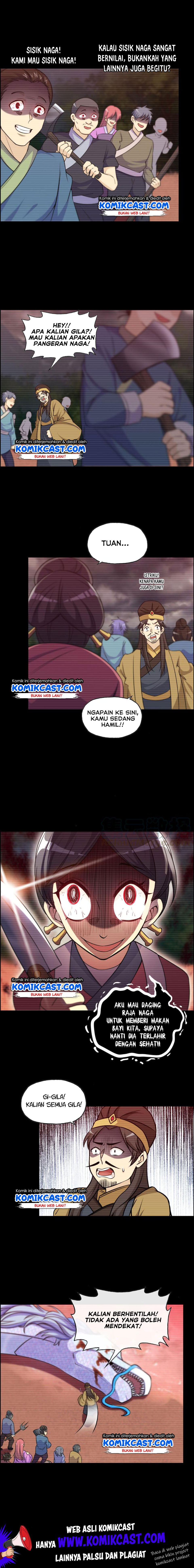 The Beginning of  Journey Chapter 34 Gambar 11
